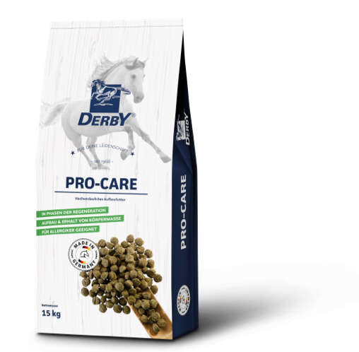 bild seo text stehfutter pferd produkt